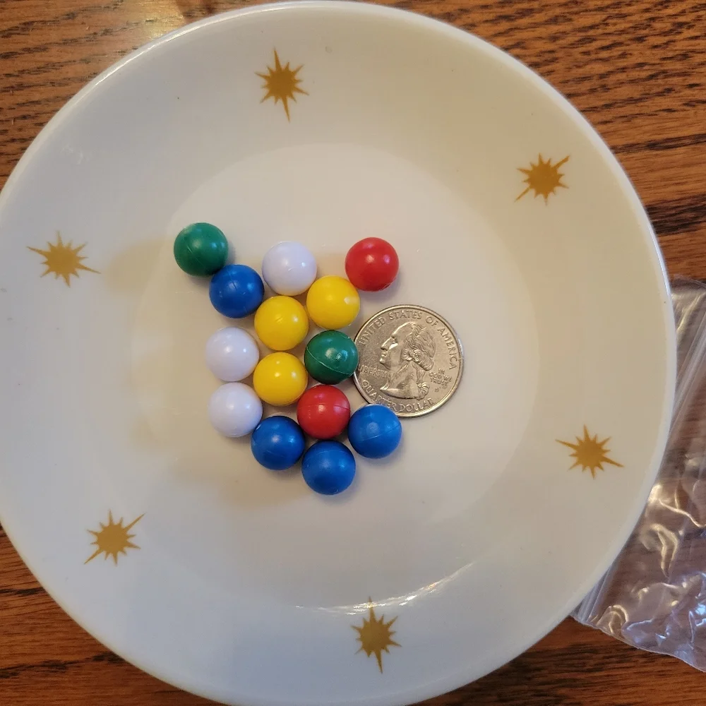 Random Game Pieces ~ Crafts ~ Repurpose ~ Replacement Parts ~ Décor Item